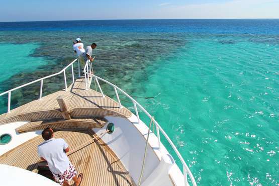 SNORKELLING TRIPS IN HURGHADA